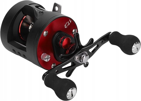 Kołowrotek wędkarski spinningowy GLA 2000 5.6:1