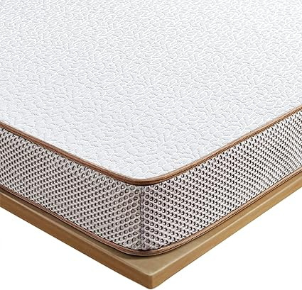 Nakładka na materac 7,5 cm H1/H2 80x200 cm BedStory