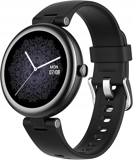 Zegarek Damski Smart Watch Fitness Sport Monitor Tlenu Trener SHANG WING