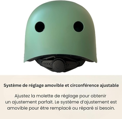 Kask rowerowy BADAWIN S Kask rowerowy BADAWIN S