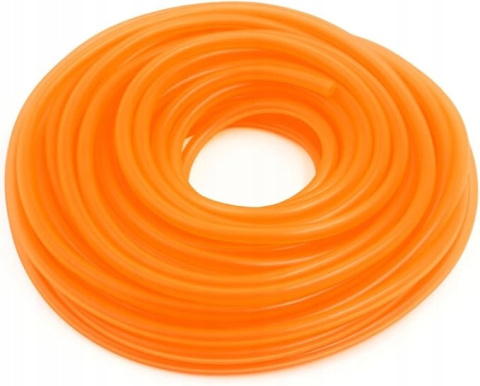 Sylikonowa rurka 0,8mm 18m Sylikonowa rurka 0,8mm 18m