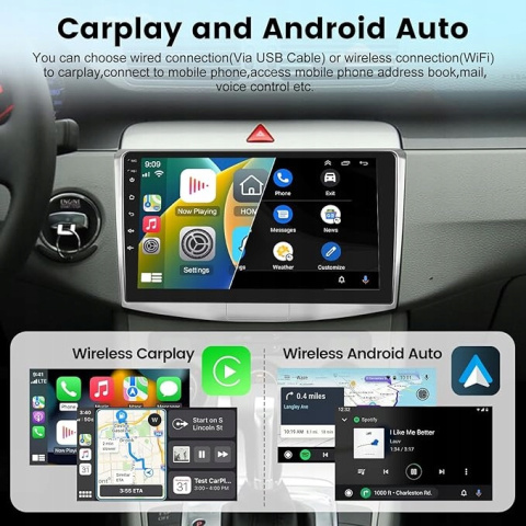 Radio samochodowe android do Volkswagen