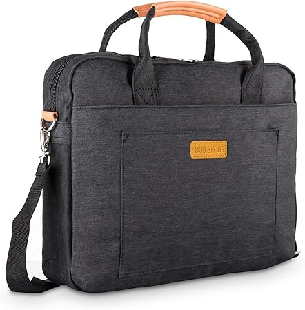 Torba na laptopa, 15-15,6" DOB SECHS czarna Buisness Torba na laptopa, 15-15,6" DOB SECHS czarna Buisness