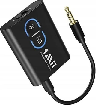 Adapter Bluetooth 5.0, nadajnik 3 w 1 1Mii ML300