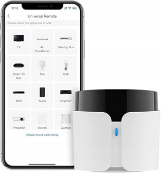 Centrala sterująca BroadLink Bestcon RM4C Pro