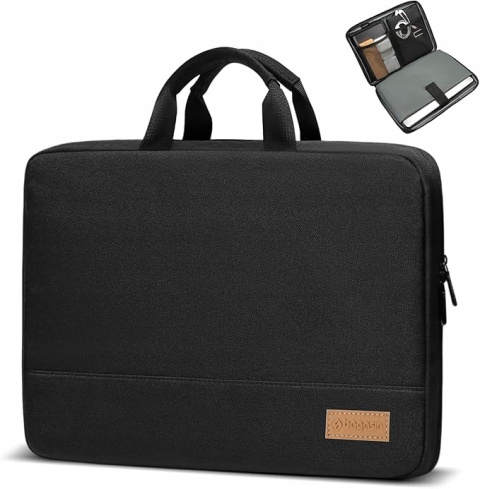 ETUI TORBA POKROWIEC FUTERAŁ AKTÓWKA DO LAPTOPA 15 15,6" 16 CAL WODOODPORNA ETUI TORBA POKROWIEC FUTERAŁ AKTÓWKA DO LAPTOPA 15 15,6" 16 CAL WODOODPORNA