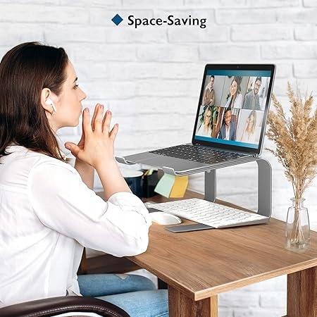 Ergonomiczna Podstawka pod Laptopa z Regulacją Wysokości Bontec LS04- ls