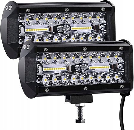 KRAUMI 2 REFLEKTORY POBOCZE LED 240W IP67 KRAUMI 2 REFLEKTORY POBOCZE LED 240W IP67