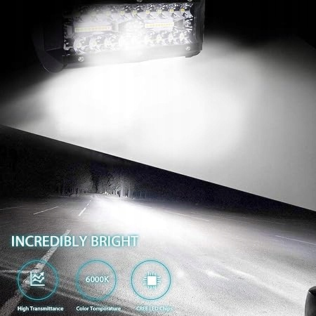 KRAUMI 2 REFLEKTORY POBOCZE LED 240W IP67 KRAUMI 2 REFLEKTORY POBOCZE LED 240W IP67