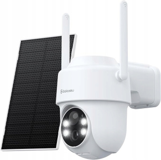 Kamera zewnętrzna do monitoringu 2K WI-FI GALAYOU R1