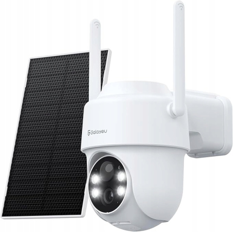 Kamera zewnętrzna do monitoringu 2K WI-FI GALAYOU R1