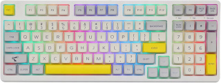 Klawiatura mechaniczna EPOMAKER TH98