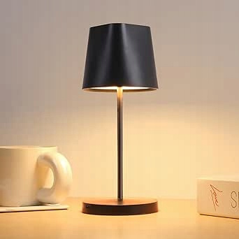 Lampa Bezprzewodowa Stołowa Led Ściemniana Dotykowo wodoodporna IP44