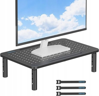 Stojak na Monitor z Regulacją Wysokości Bontec LR04-1P