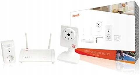 System zarządzania inteligentnym domem kamera IP wifi wewnętrzna Home8 System zarządzania inteligentnym domem kamera IP wifi wewnętrzna Home8