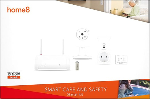 System zarządzania inteligentnym domem kamera IP wifi wewnętrzna Home8 System zarządzania inteligentnym domem kamera IP wifi wewnętrzna Home8