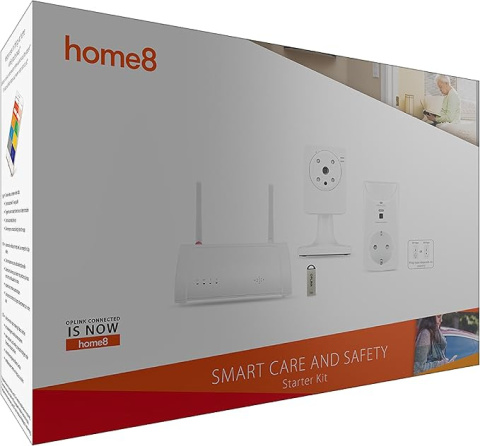 System zarządzania inteligentnym domem kamera IP wifi wewnętrzna Home8 System zarządzania inteligentnym domem kamera IP wifi wewnętrzna Home8