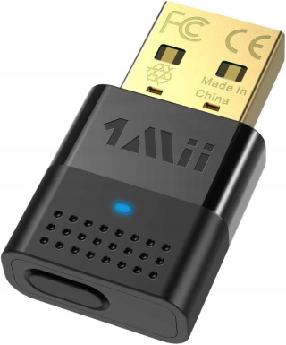 Transmiter nadajnik audio Bluetooth 5.0 USB 1Mii