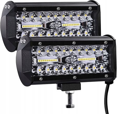 KRAUMI 2 REFLEKTORY POBOCZE LED 240W IP67 KRAUMI 2 REFLEKTORY POBOCZE LED 240W IP67