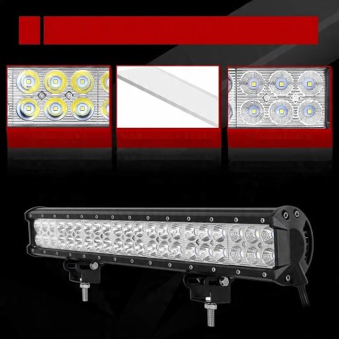 Reflektory robocze LED Willpower LED Bar 270W 24 cm Reflektory robocze LED Willpower LED Bar 270W 24 cm