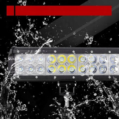 Reflektory robocze LED Willpower LED Bar 270W 24 cm Reflektory robocze LED Willpower LED Bar 270W 24 cm