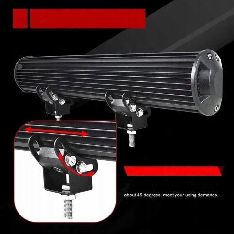 Reflektory robocze LED Willpower LED Bar 270W 24 cm Reflektory robocze LED Willpower LED Bar 270W 24 cm