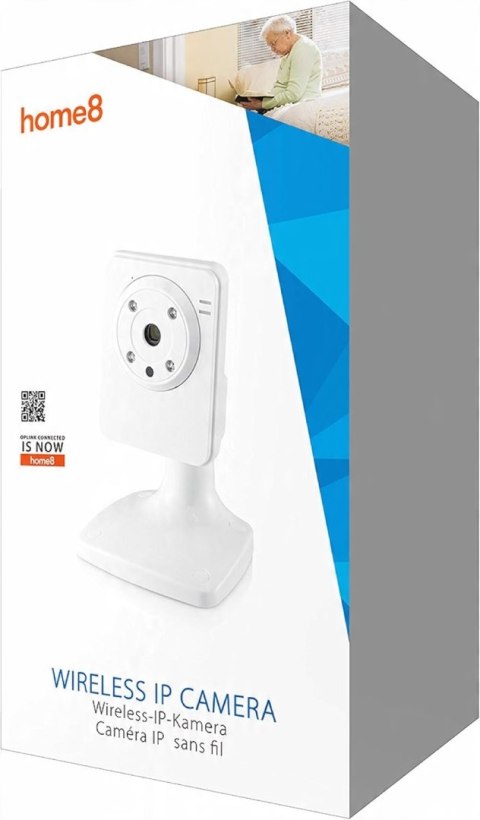 System zarządzania inteligentnym domem kamera IP wifi wewnętrzna Home8 System zarządzania inteligentnym domem kamera IP wifi wewnętrzna Home8