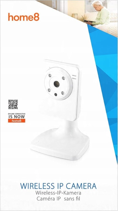 System zarządzania inteligentnym domem kamera IP wifi wewnętrzna Home8 System zarządzania inteligentnym domem kamera IP wifi wewnętrzna Home8