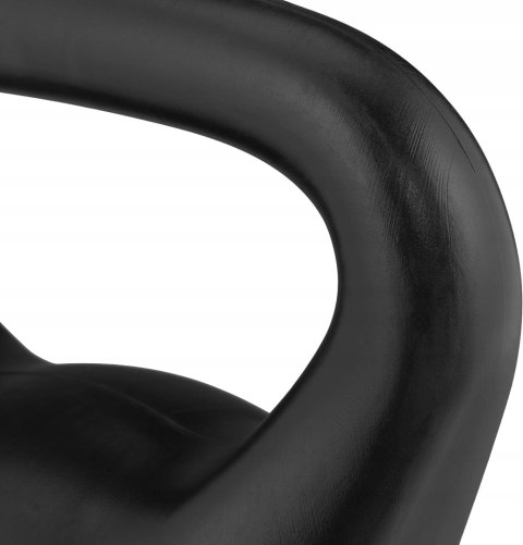 Kettlebell z tworzywa sztucznego 4kg fitness Kettlebell z tworzywa sztucznego 4kg fitness