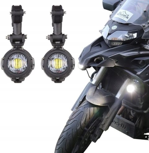 Reflektor przeciwmgielny do motocykli Suparee Reflektor przeciwmgielny do motocykli Suparee
