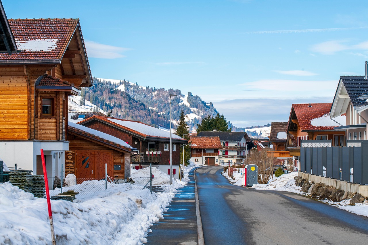 Dlaczego Szwajcaria ma więcej bunkrów niż mieszkańców?